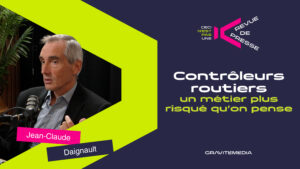 Contrôleurs routiers : un métier plus risqué qu&rsquo;on pense