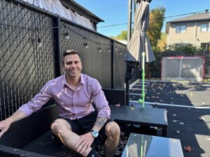 La mairie de Saint-Philippe : le projet inattendu de Jonathan Hamel