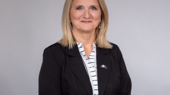 Lise Poissant fière du travail accompli à Saint-Mathieu