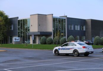 Agrandissement projeté du poste de police à Candiac