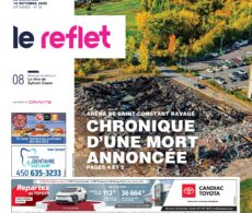 Journal Le Reflet – 15 octobre 2025