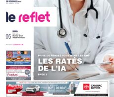 Journal Le Reflet – 29 octobre 2025