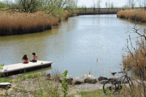 Présence d&rsquo;hydrocarbures signalée dans la rivière Saint-Jacques