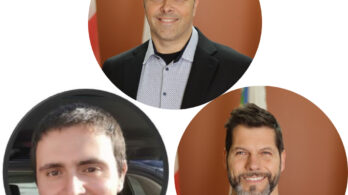 Trois candidats à la mairie de Saint-Mathieu