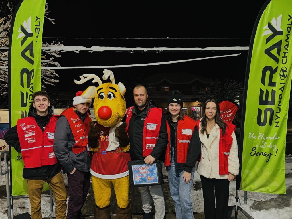 Opération Nez rouge bientôt sur les routes