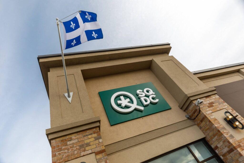 Une SQDC projetée à Delson