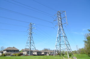 Entente sur le passage de lignes électriques en milieu agricole