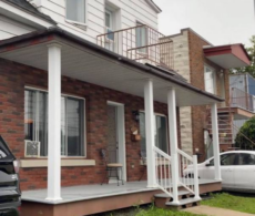 La Prairie : retour de la Halte chaleur