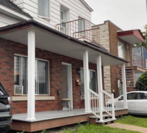 La Prairie : retour de la Halte chaleur