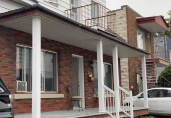 La Prairie : retour de la Halte chaleur