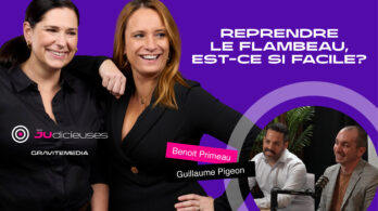 Reprendre le flambeau, est-ce si facile?