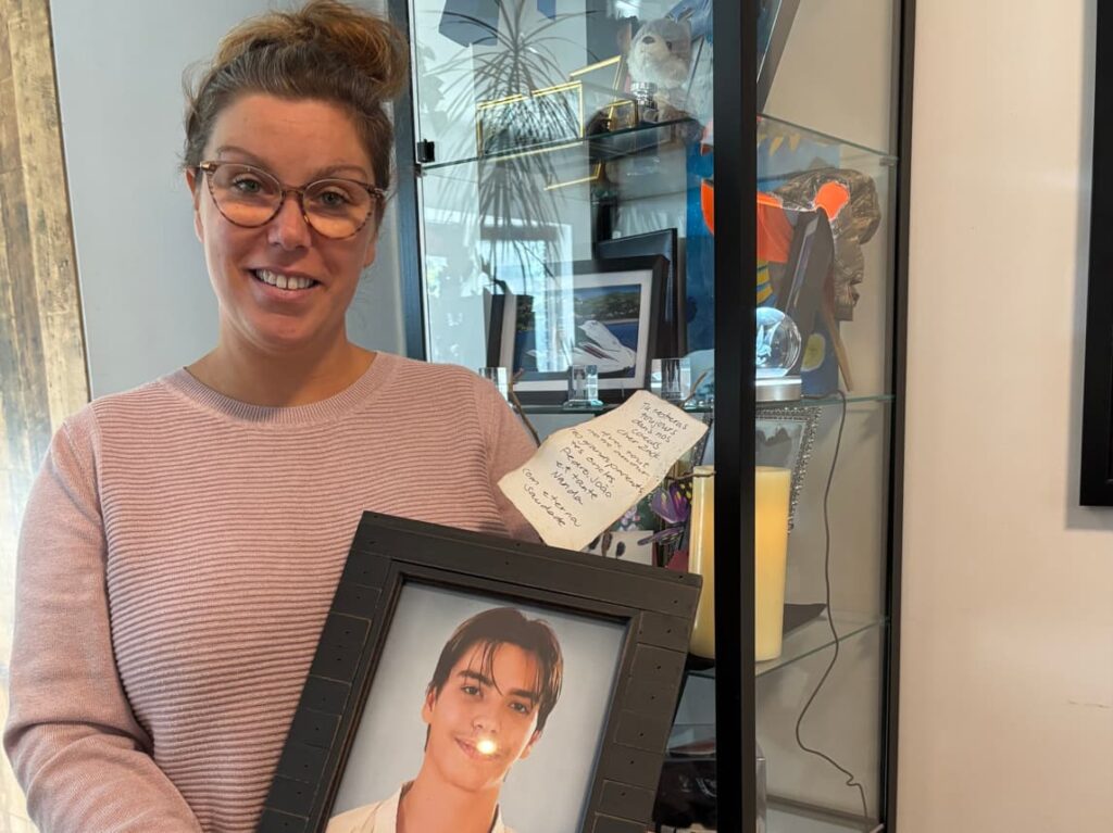 Jeu dangereux : en mémoire de Zachary