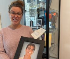 Jeu dangereux : en mémoire de Zachary