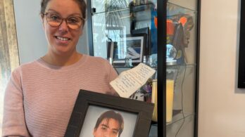 Jeu dangereux : en mémoire de Zachary