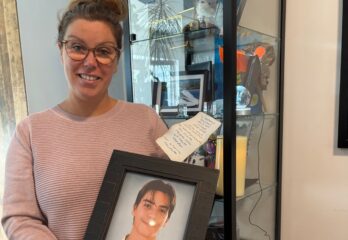 Jeu dangereux : en mémoire de Zachary