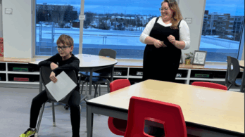 Une école nouvelle génération à Saint-Constant