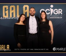 Gala reconnaissance de la Chambre de commerce : le Veston vert et Christine Bilodeau ont la faveur du public