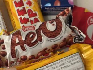 Halloween : une aiguille retrouvée dans une barre de chocolat à La Prairie