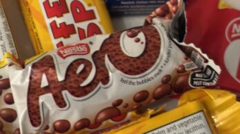 Halloween : une aiguille retrouvée dans une barre de chocolat à La Prairie