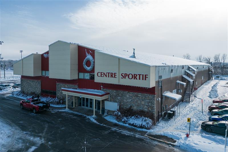 Complexe sportif Delson