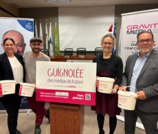 Entrez dans la danse de la Guignolée des médias