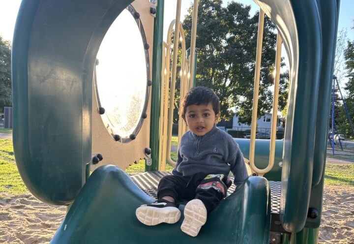 Un premier parc pour tous à Delson