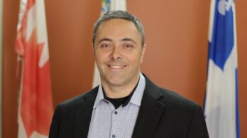 Saint-Mathieu : Jean-Luc Dulude élu aux petites heures du matin