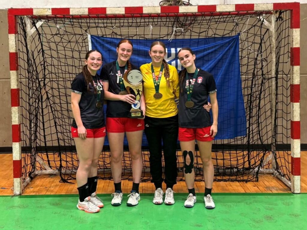 joueuses de la rive sud