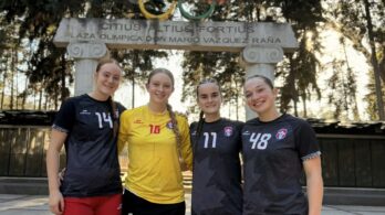 Quatre handballeuses de la région brillent