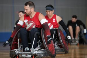 Virée en Europe pour un athlète de Candiac