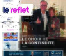 Journal Le Reflet – 5 novembre 2025