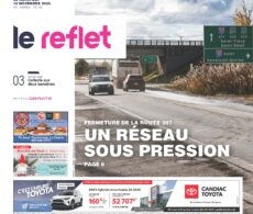 Journal Le Reflet – 12 novembre 2025