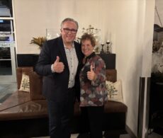 Sainte-Catherine : les électeurs choisissent Sylvain Bouchard