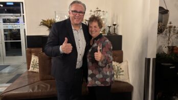 Sainte-Catherine : les électeurs choisissent Sylvain Bouchard