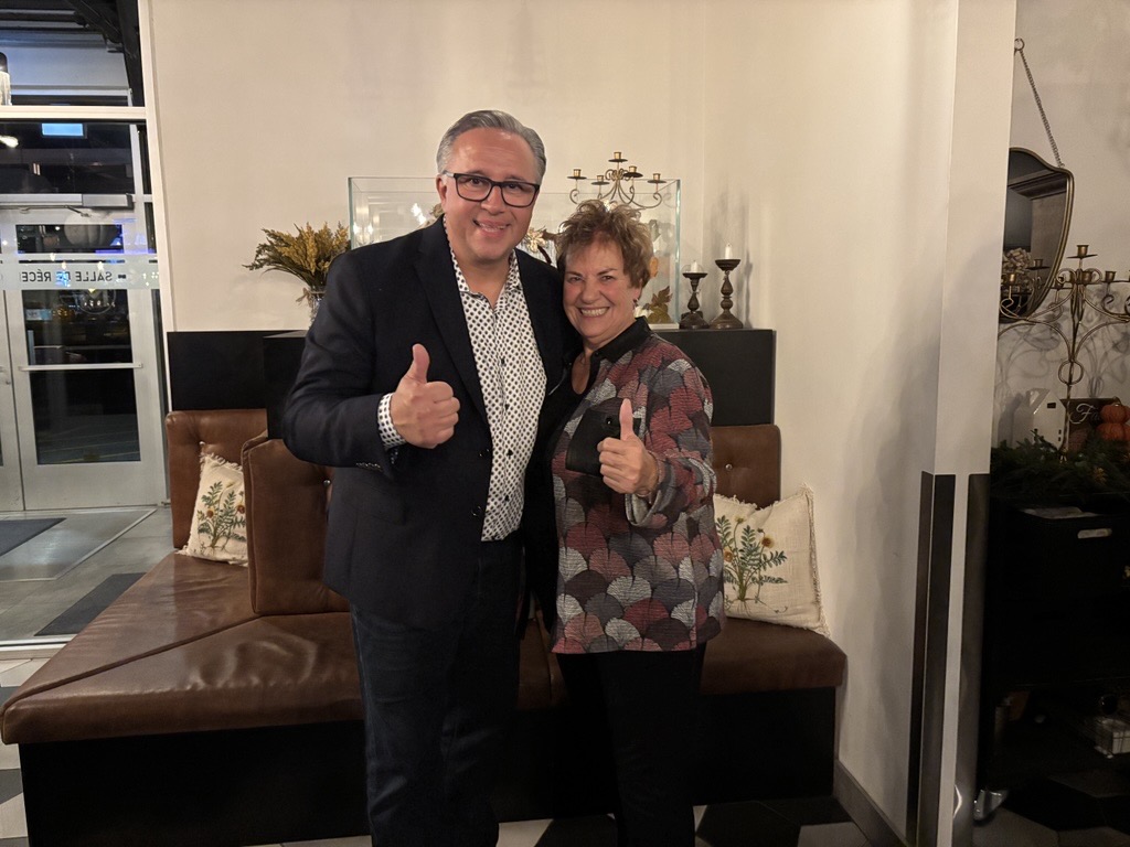 Sainte-Catherine : les électeurs choisissent Sylvain Bouchard