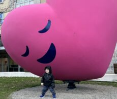 Jeune ambassadeur du 24h Tremblant : Axel est guéri