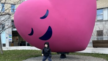 Jeune ambassadeur du 24h Tremblant : Axel est guéri