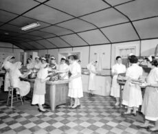 Dans le rétroviseur : L’École ménagère d’Upton en Montérégie