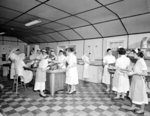 Dans le rétroviseur : L’École ménagère d’Upton en Montérégie