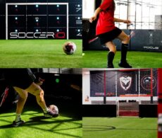 5 lieux où pratiquer des sports d’été… même en plein hiver