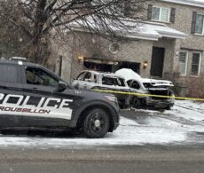 Deux véhicules incendiés à Candiac : une enquête en cours