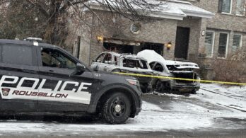 Deux véhicules incendiés à Candiac : une enquête en cours