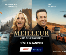 Luxe et aventures extrêmes réunis dans Le meilleur des deux mondes