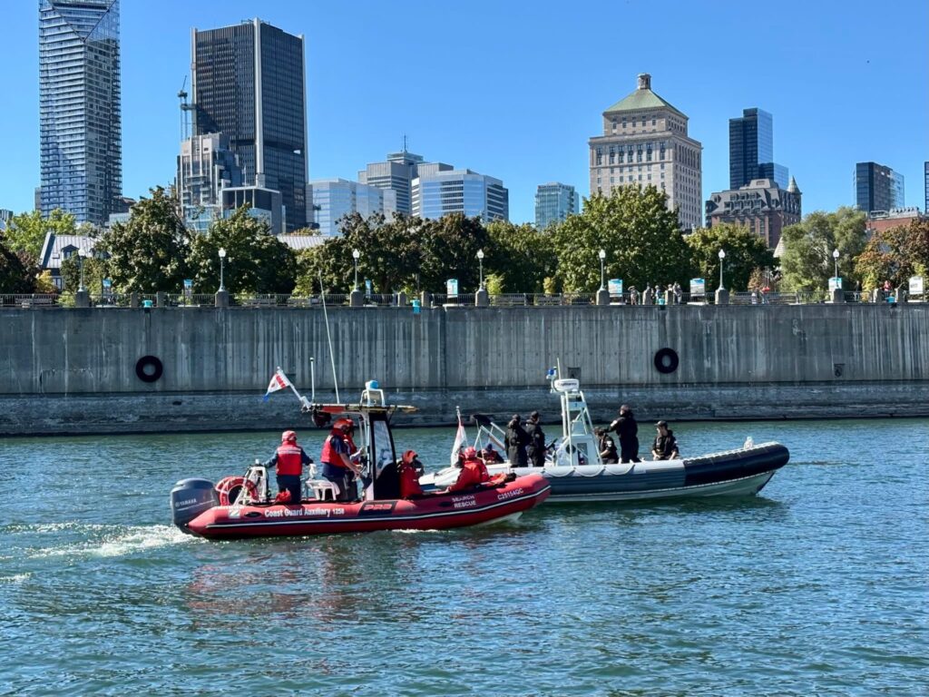 garde côtière auxiliaire unité 56 1