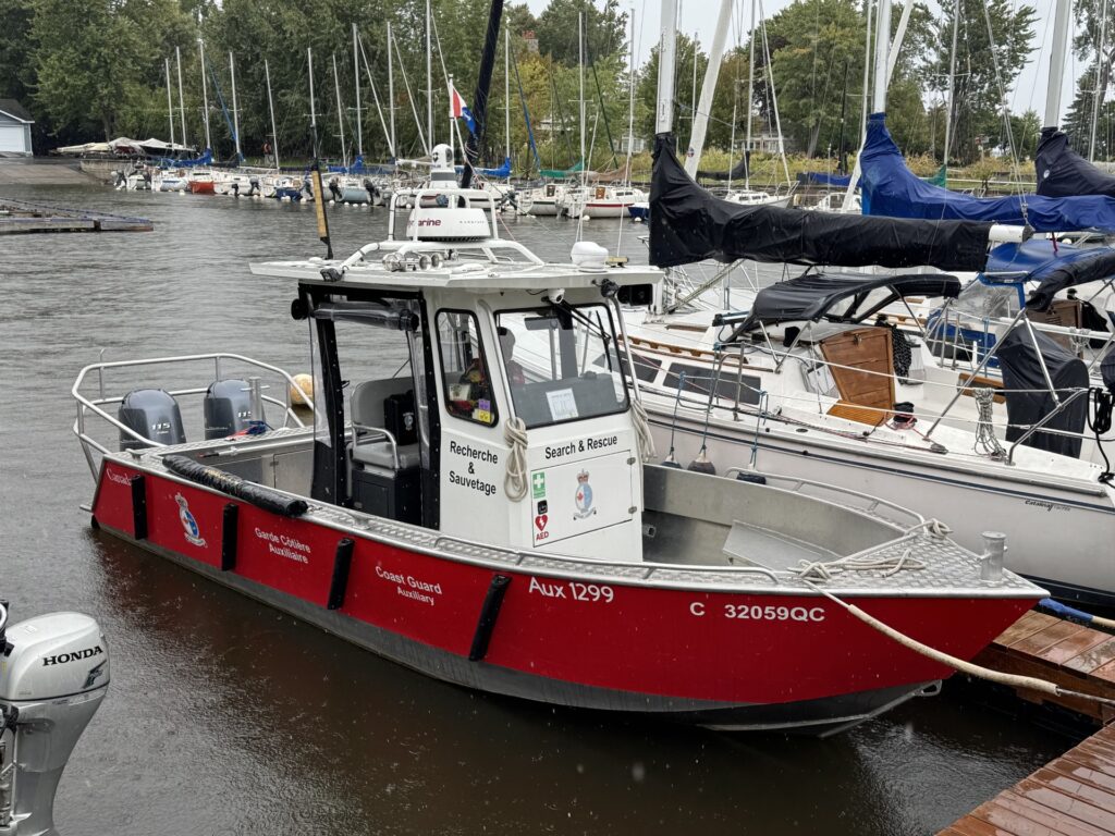 garde côtière auxiliaire unité 56 2