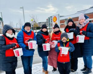 Guignolée des médias Kateri: objectif dépassé !