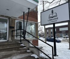 Une nouvelle librairie indépendante ouvre ses portes à La Prairie