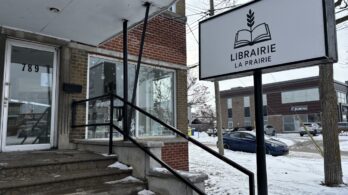 Une nouvelle librairie indépendante ouvre ses portes à La Prairie