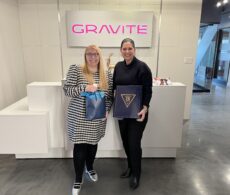 Enchères de Noël Gravité : la 7e édition rapporte 5 785 $