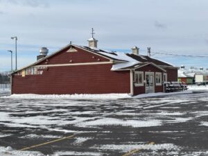 Incendie au restaurant des Jardiniers maraichers : fermeture temporaire